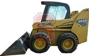 gehl 5640 skid steer reviews|gehl 5640 specs.